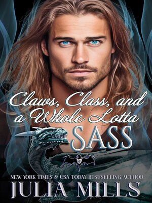cover image of Claws, Class, and a Whole Lotta Sass